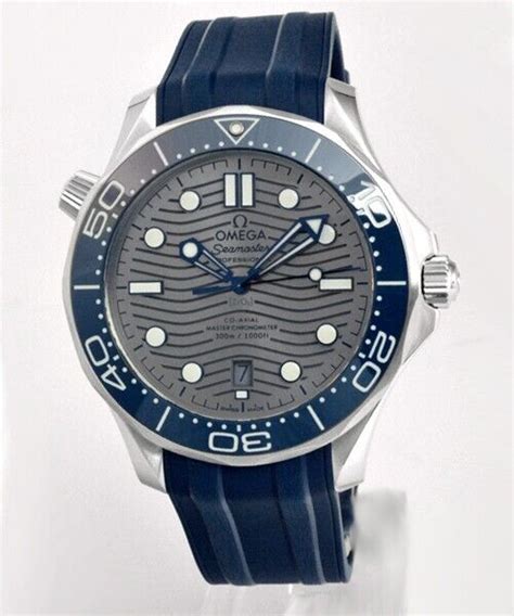 omega seamaster diver 300m gebraucht